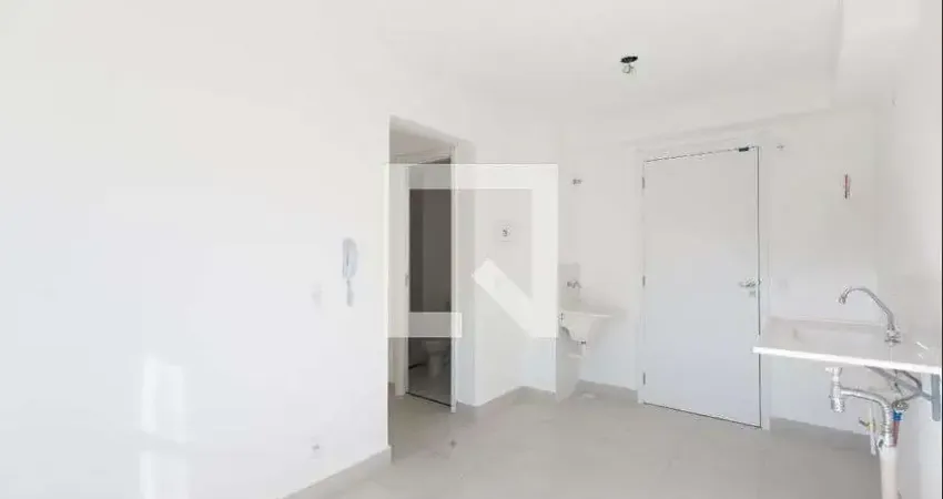 Apartamento para Aluguel - Itaquera, 2 Quartos,  32 m² - São Paulo