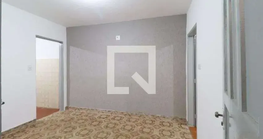 Casa para Aluguel - Vila Constança , 1 Quarto,  45 m² - São Paulo