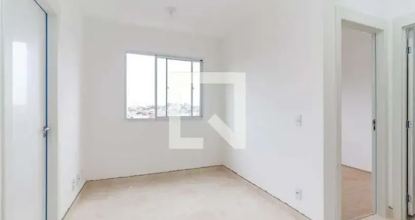 Apartamento para Aluguel - Vila Jacuí, 2 Quartos,  37 m² - São Paulo