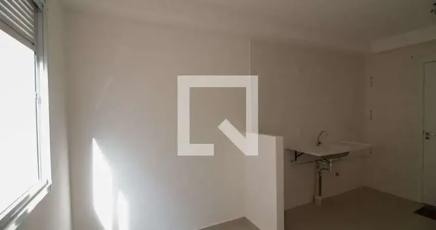 Apartamento para Aluguel - Jardim Sao Luis, 2 Quartos,  37 m² - São Paulo