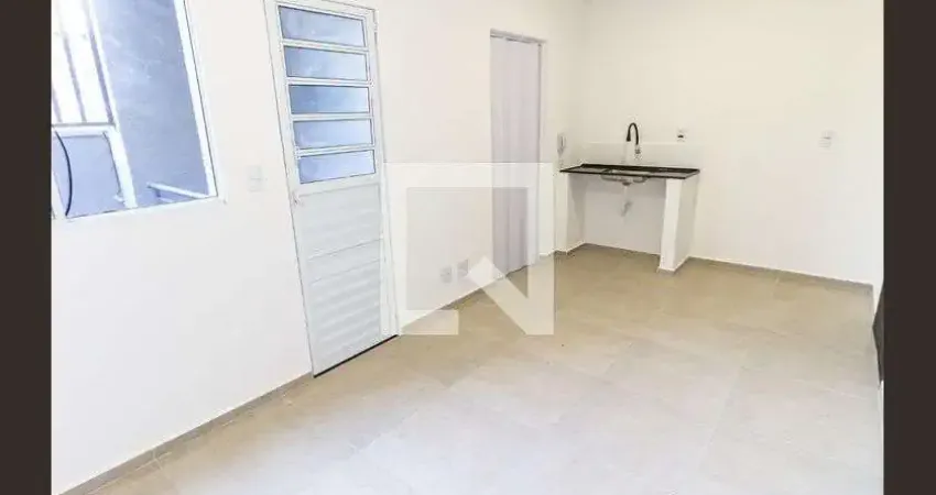 Kitnet / Stúdio para Aluguel - Mooca, 1 Quarto,  20 m² - São Paulo