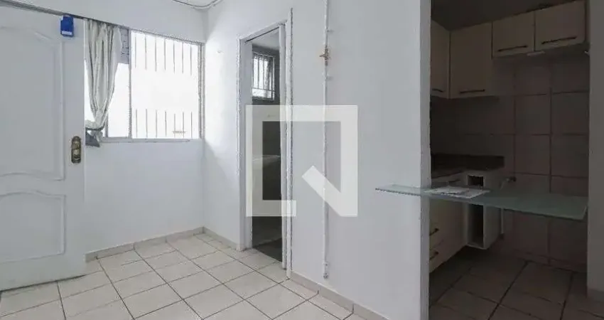 Apartamento para Aluguel - Centro, 1 Quarto,  35 m² - Guarulhos