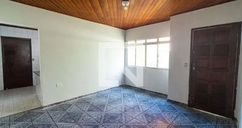 Casa para Aluguel - Vila Mascote, 1 Quarto,  68 m² - São Paulo