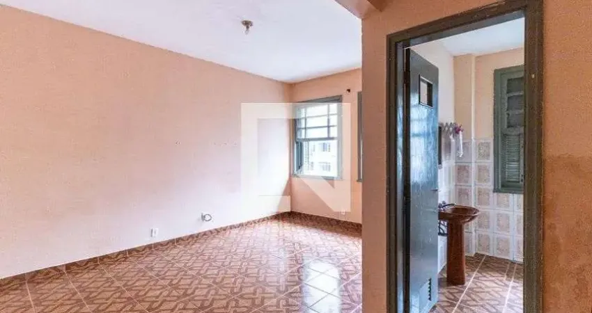 Kitnet / Stúdio para Aluguel - Santa Cecília, 1 Quarto,  36 m² - São Paulo