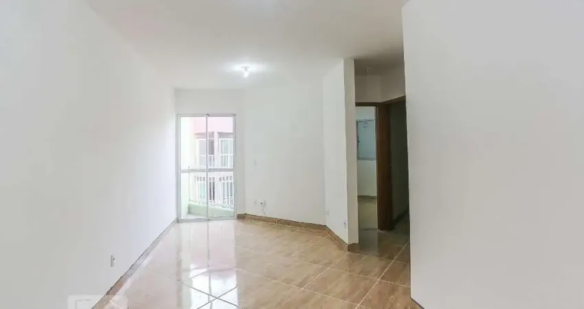 Apartamento para Aluguel - Jardim Roberto, 2 Quartos,  50 m² - Osasco