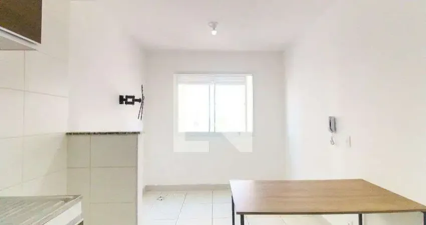 Apartamento para Aluguel - Itaquera, 2 Quartos,  32 m² - São Paulo