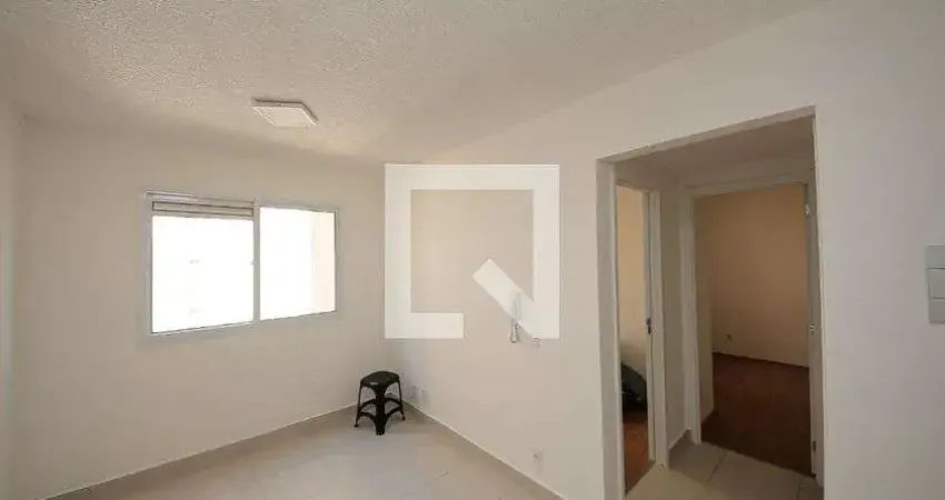 Apartamento para Aluguel - Vila Santa Clara, 2 Quartos,  33 m² - São Paulo