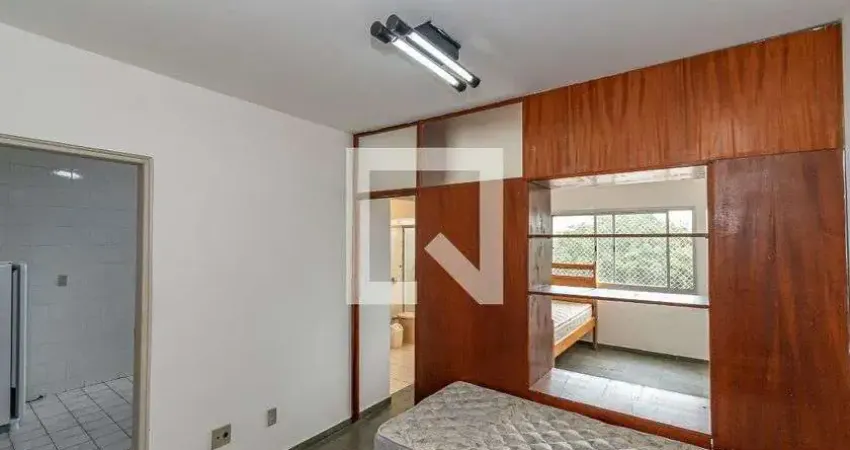 Kitnet / Stúdio para Aluguel - Barão Geraldo - Centro, 1 Quarto,  40 m² - Campinas