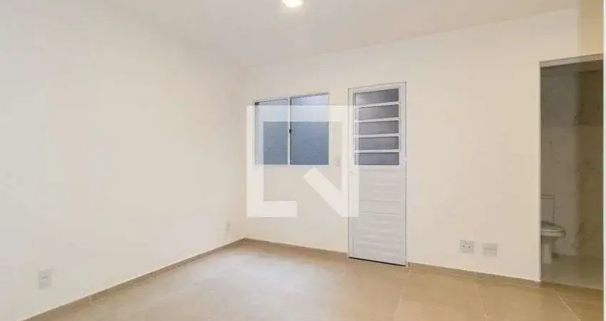 Kitnet / Stúdio para Aluguel - Mooca, 1 Quarto,  24 m² - São Paulo