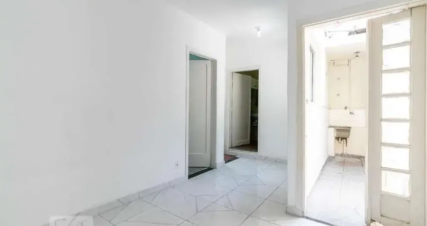 Apartamento para Aluguel - Tatuapé, 1 Quarto,  40 m² - São Paulo