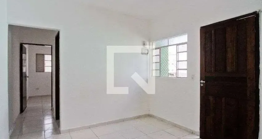 Casa para Aluguel - Freguesia do Ó, 2 Quartos,  110 m² - São Paulo