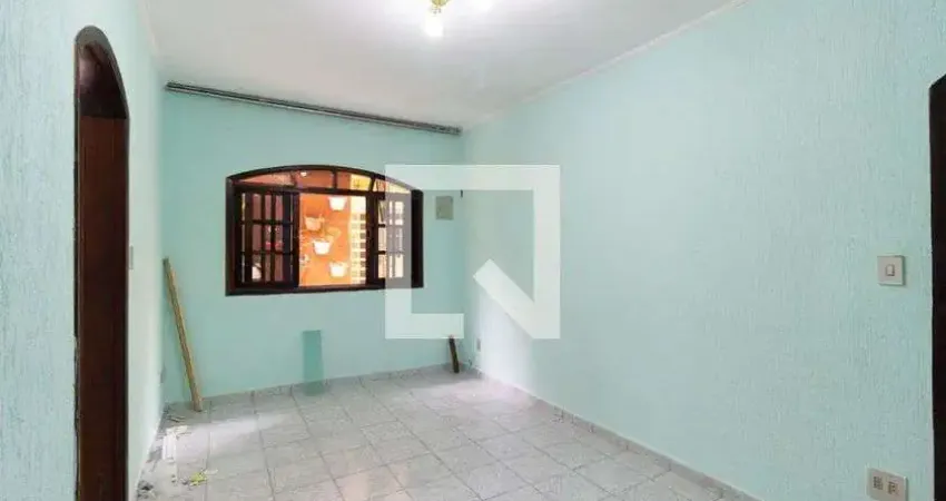 Casa para Aluguel - Vila Sabrina , 1 Quarto,  72 m² - São Paulo