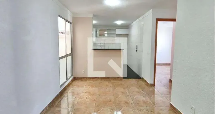 Apartamento para Aluguel - Jardim Antonio Von Zuben, 2 Quartos,  46 m² - Campinas