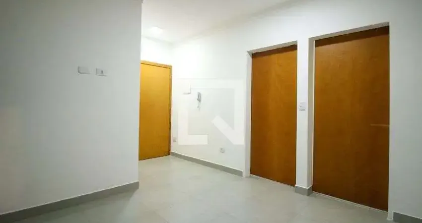 Apartamento para Aluguel - Vila Santa Clara, 2 Quartos,  37 m² - São Paulo
