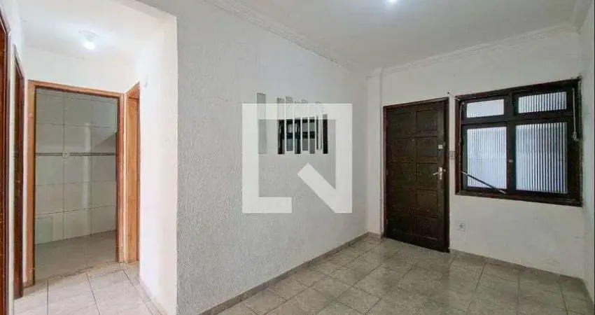 Apartamento para Aluguel - Boqueirão, 2 Quartos,  50 m² - Praia Grande