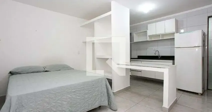 Kitnet / Stúdio para Aluguel - Tatuapé, 1 Quarto,  40 m² - São Paulo