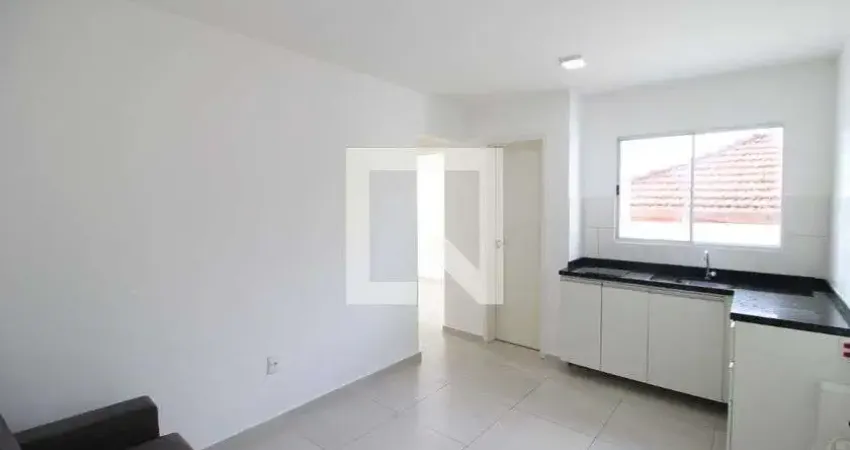 Apartamento para Aluguel - Água Fria, 2 Quartos,  40 m² - São Paulo