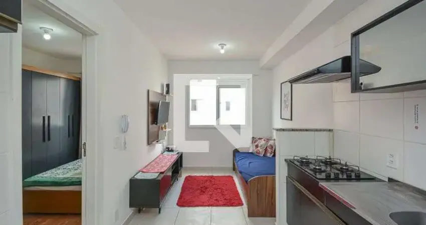 Apartamento para Aluguel - Jardim Marajoara , 1 Quarto,  30 m² - São Paulo