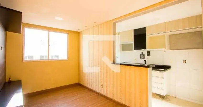 Apartamento para Aluguel - Vila América, 2 Quartos,  45 m² - Santo André