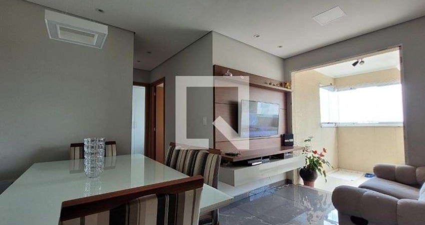 Apartamento para Aluguel - Vila América, 2 Quartos,  54 m² - Santo André