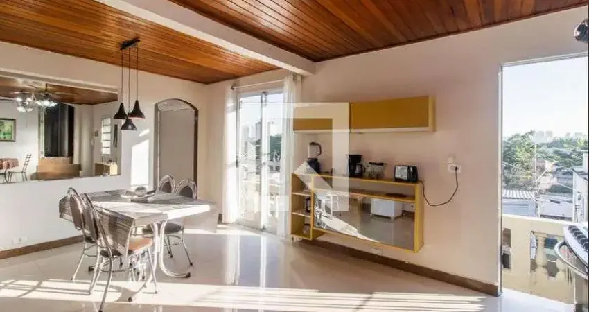 Casa para Aluguel - Cangaíba, 2 Quartos,  110 m² - São Paulo
