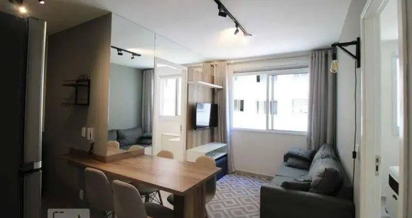 Apartamento para Aluguel - Bom Retiro, 2 Quartos,  35 m² - São Paulo