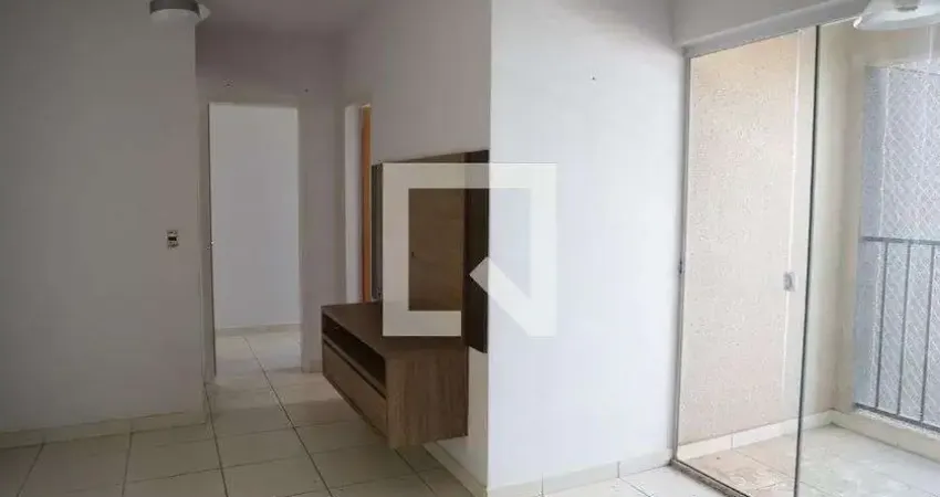 Apartamento para Aluguel - Residencial Parque Oeste, 2 Quartos,  62 m² - Goiânia
