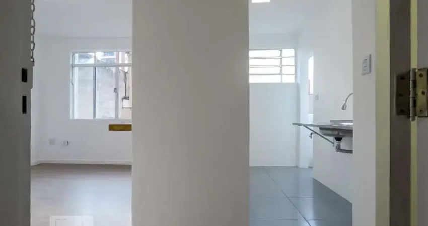 Apartamento para Aluguel - Aclimação, 1 Quarto,  47 m² - São Paulo