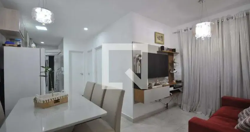 Apartamento para Aluguel - Vila Ede, 2 Quartos,  64 m² - São Paulo