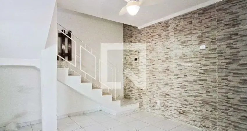 Casa para Aluguel - Casa Verde, 2 Quartos,  90 m² - São Paulo