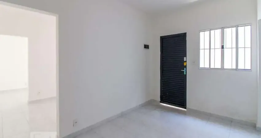 Casa para Aluguel - Vila Guilherme, 2 Quartos,  35 m² - São Paulo