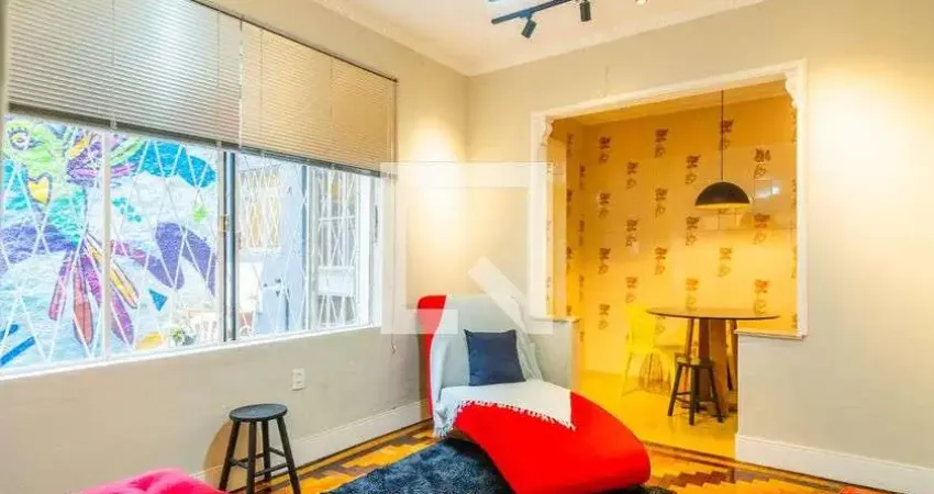 Apartamento para Aluguel - Centro Histórico, 1 Quarto,  41 m² - Porto Alegre