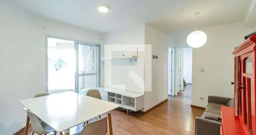Apartamento para Aluguel - Jardim Éster Yolanda, 2 Quartos,  72 m² - São Paulo