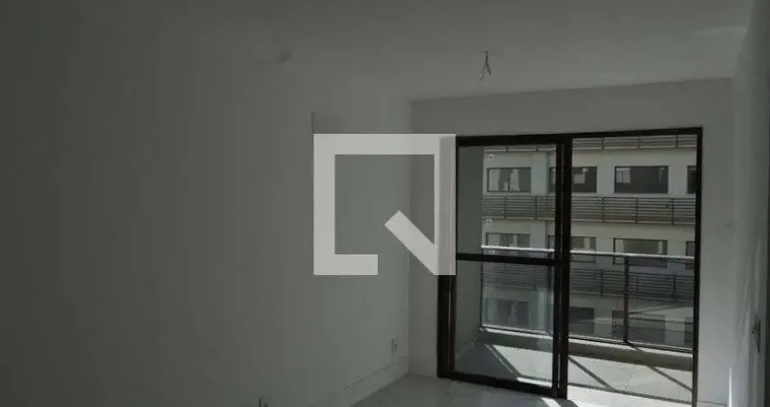 Cobertura para Aluguel - Freguesia , 1 Quarto,  40 m² - Rio de Janeiro