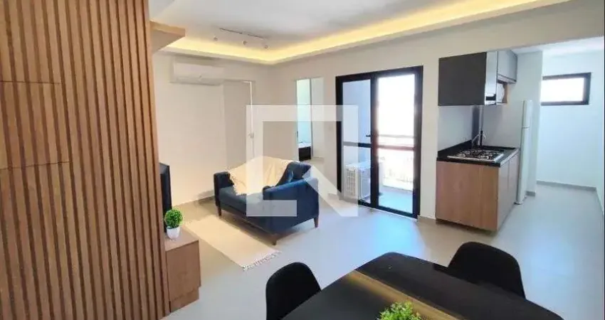 Apartamento para Aluguel - Vila Marieta, 1 Quarto,  45 m² - Campinas