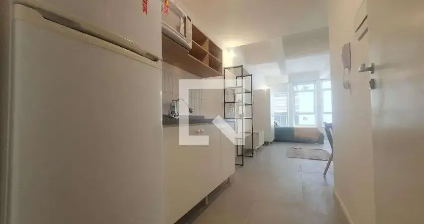 Apartamento para Aluguel - Centro, 1 Quarto,  29 m² - São Paulo