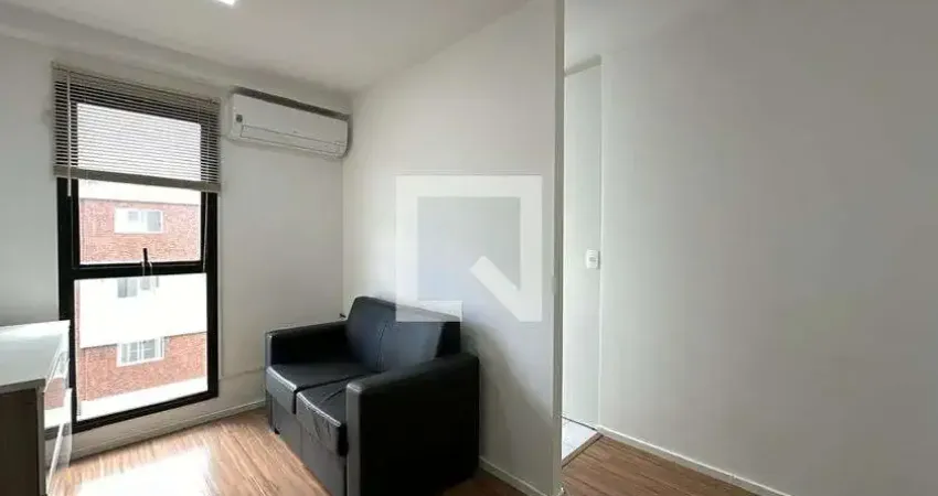 Apartamento para Aluguel - Água Verde, 1 Quarto,  30 m² - Curitiba