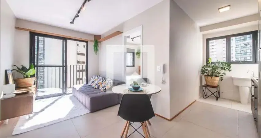 Apartamento para Aluguel - Brooklin, 2 Quartos,  39 m² - São Paulo
