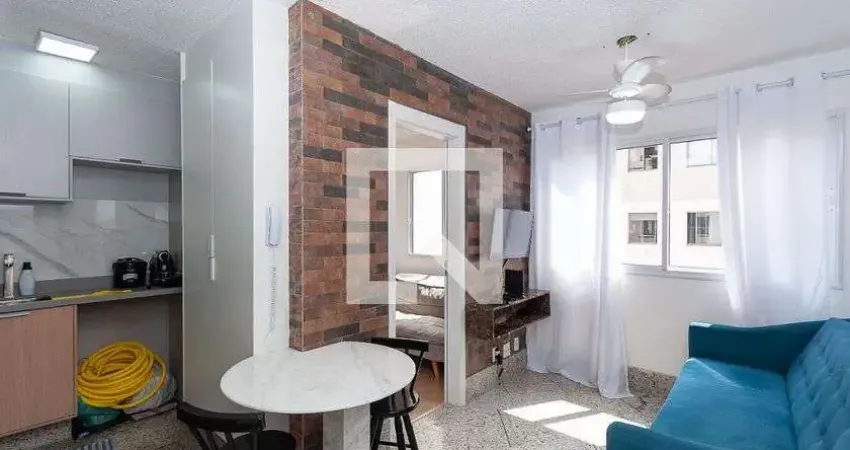 Apartamento para Aluguel - Barra Funda, 2 Quartos,  38 m² - São Paulo