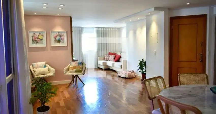 Apartamento para Aluguel - Chácara Inglesa, 3 Quartos,  120 m² - São Paulo