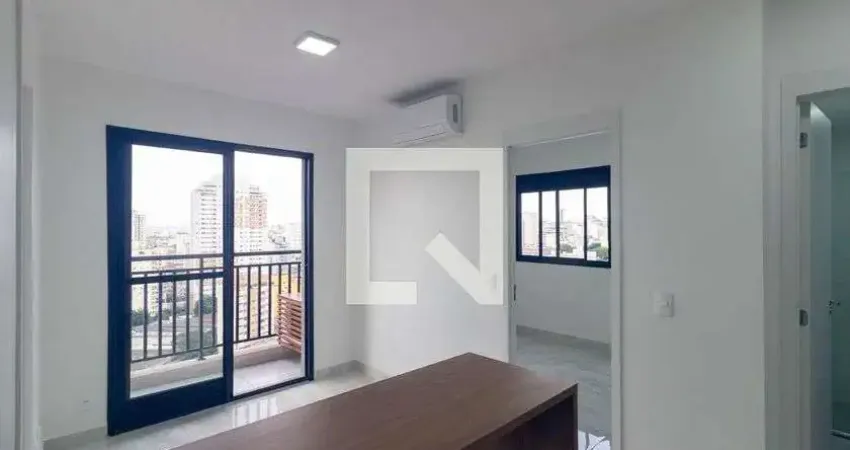 Cobertura para Aluguel - Santa Cecília, 2 Quartos,  42 m² - São Paulo
