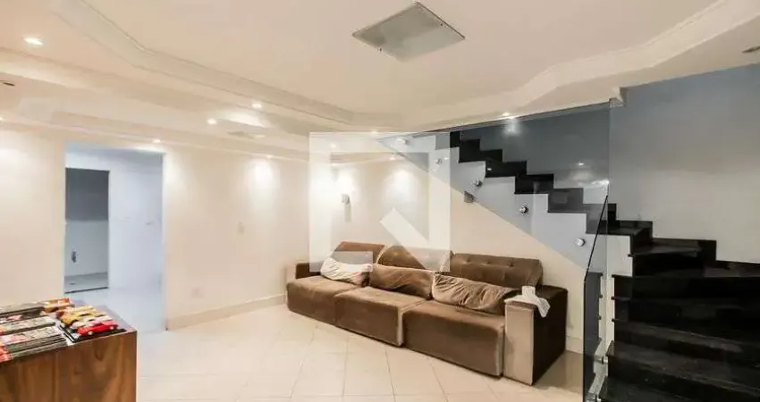 Casa para Aluguel - Ponte Rasa, 3 Quartos,  250 m² - São Paulo