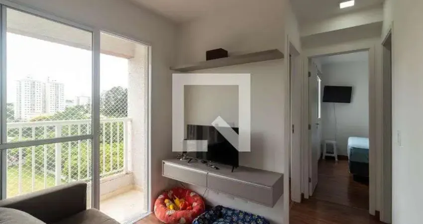 Apartamento para Aluguel - Butantã, 2 Quartos,  52 m² - São Paulo