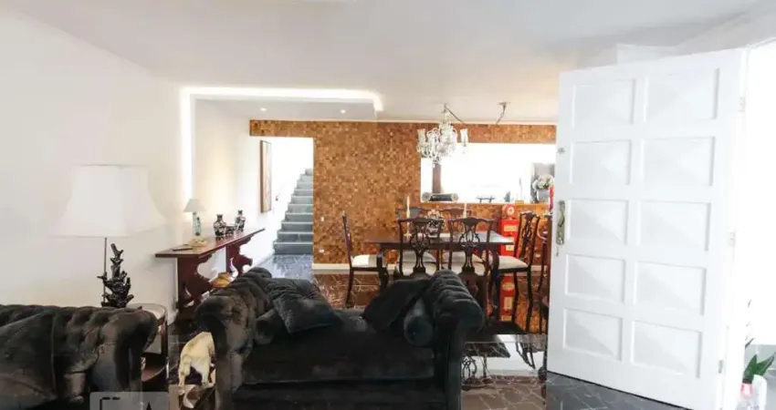 Casa para Aluguel - Vila Mascote, 5 Quartos,  180 m² - São Paulo