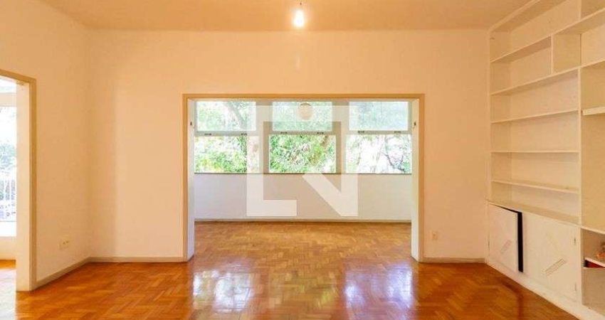 Apartamento para Aluguel - Jardim Botânico, 4 Quartos,  220 m² - Rio de Janeiro