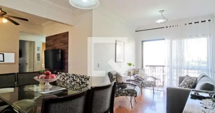 Apartamento para Aluguel - Santana, 3 Quartos,  80 m² - São Paulo
