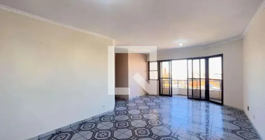 Apartamento para Aluguel - Ipiranga, 4 Quartos,  113 m² - São Paulo