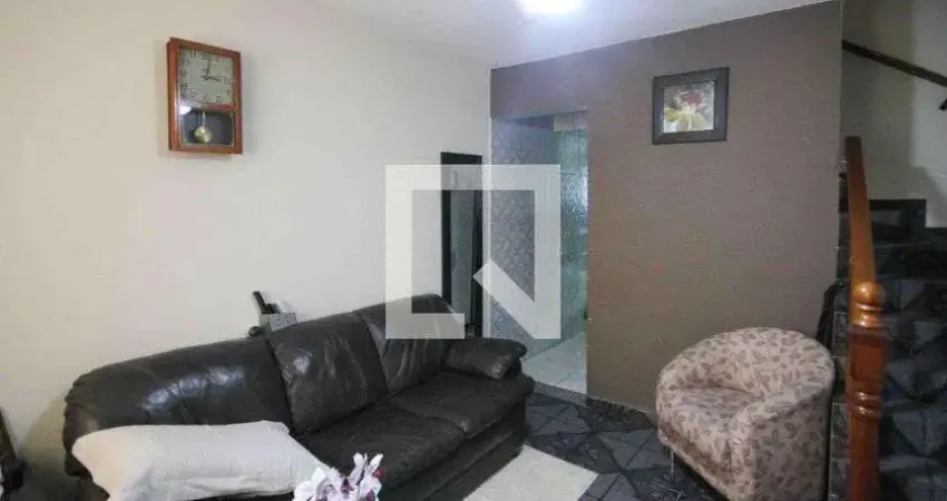 Casa para Aluguel - Vila Formosa, 2 Quartos,  140 m² - São Paulo