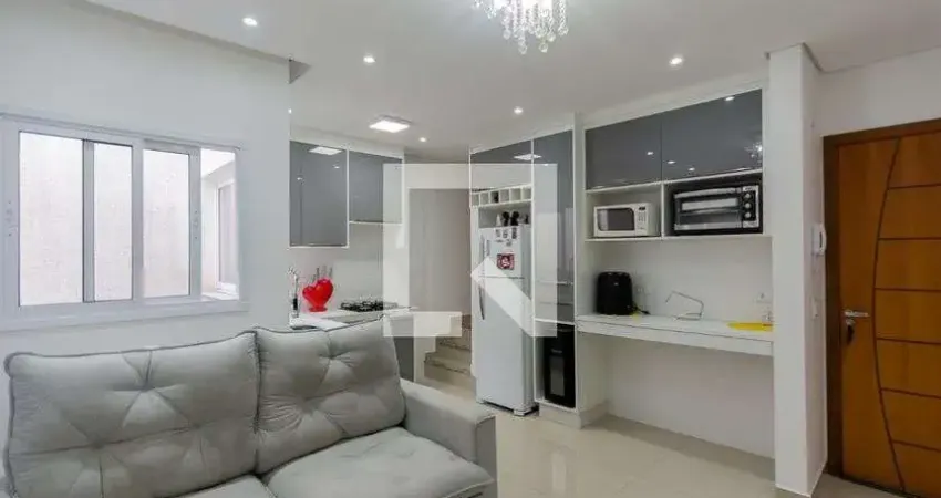 Cobertura para Aluguel - Parque Oratório, 2 Quartos,  112 m² - Santo André