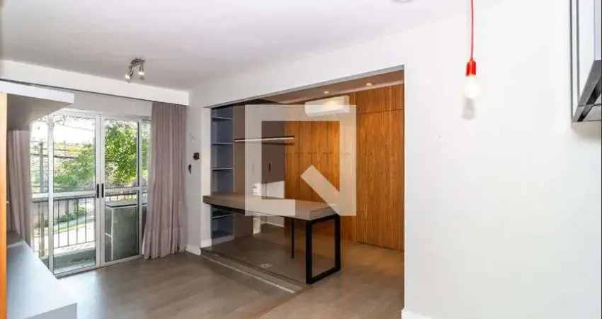 Apartamento para Aluguel - Alto da Lapa, 1 Quarto,  49 m² - São Paulo